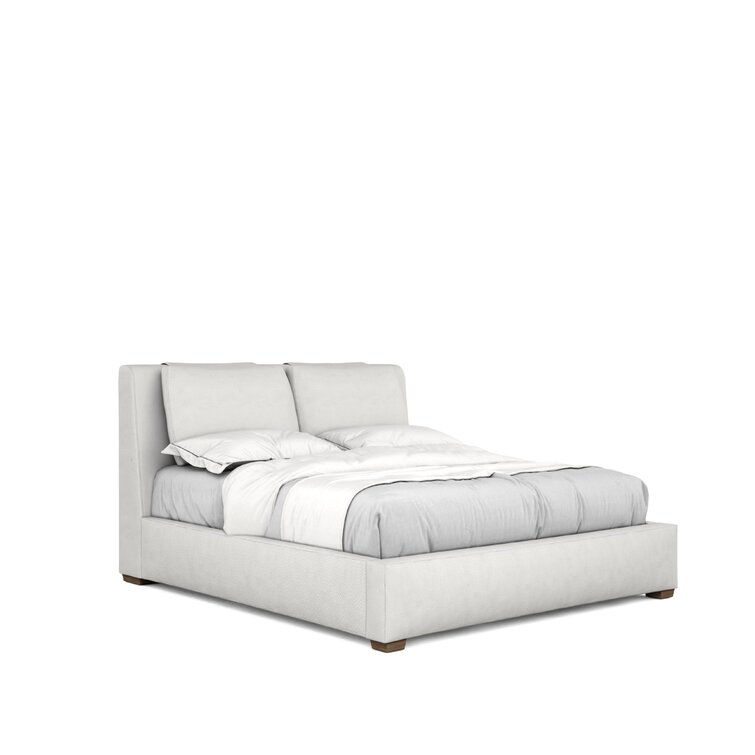 Victoria Upholstered Bed Birch Lane